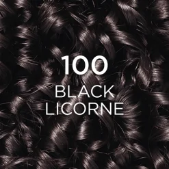 L'Oréal Paris Casting Crème Gloss 100 Black Licorne semi-permanent hiusväri normaaleille hiuksille 1 pce