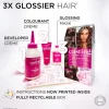 L'Oréal Paris Casting Crème Gloss 323 Dark Chocolate Tummanruskea Helmiäinen kevytväri 1kpl