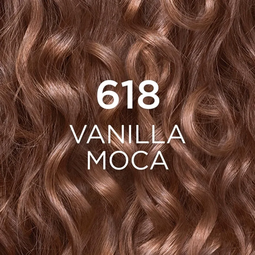 L'Oréal Paris Casting Créme Gloss 618 Vanilla Mocha kevytväri 1kpl