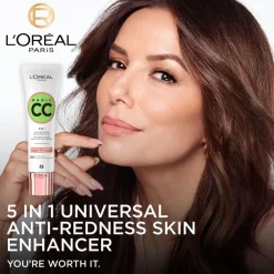 L'Oréal Paris C'est Magic Anti-redness Skin Enhancer CC -voide 30ml