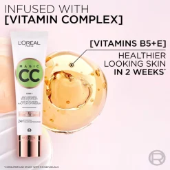 L'Oréal Paris C'est Magic Anti-redness Skin Enhancer CC -voide 30ml