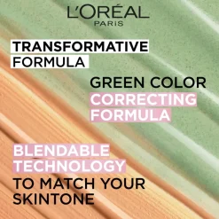 L'Oréal Paris C'est Magic Anti-redness Skin Enhancer CC -voide 30ml