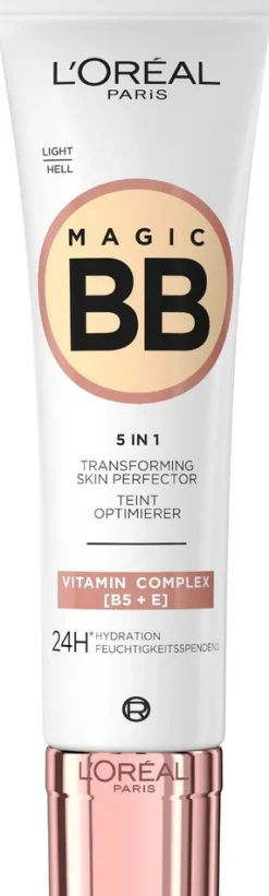 L'Oréal Paris C'est Magic Skin Perfector BB-voide 02 Light 30ml
