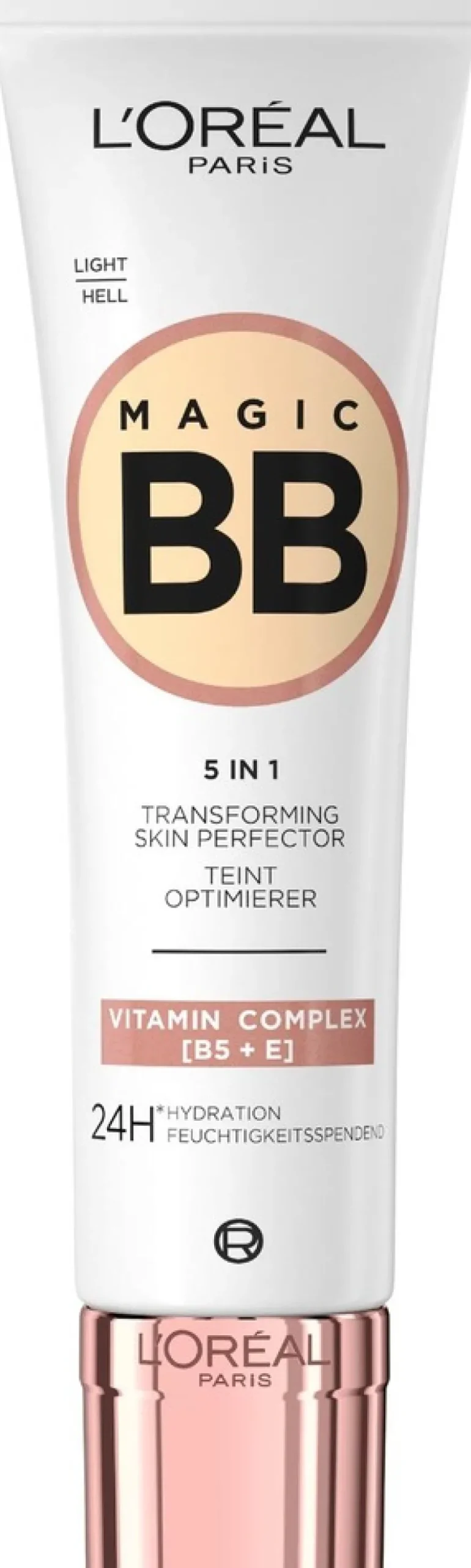 L'Oréal Paris C'est Magic Skin Perfector BB-voide 02 Light 30ml