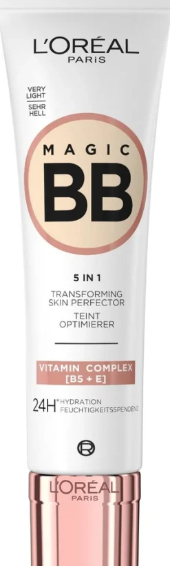L'Oréal Paris C'est Magic Skin Perfector BB -voide 01 Very Light 30ml