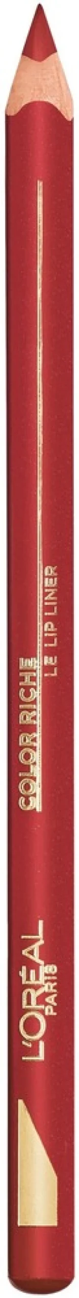 L'Oréal Paris Color Riche 126 Excusez Moi huultenrajauskynä 1,2 g