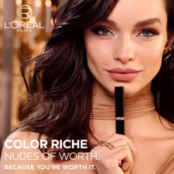 L'Oréal Paris Color Riche Intense Volume Matte 520 Le Nude Defiant huulipuna 1,8g