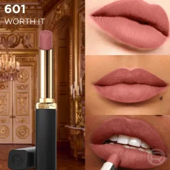 L'Oréal Paris Color Riche Intense Volume Matte 520 Le Nude Defiant huulipuna 1,8g