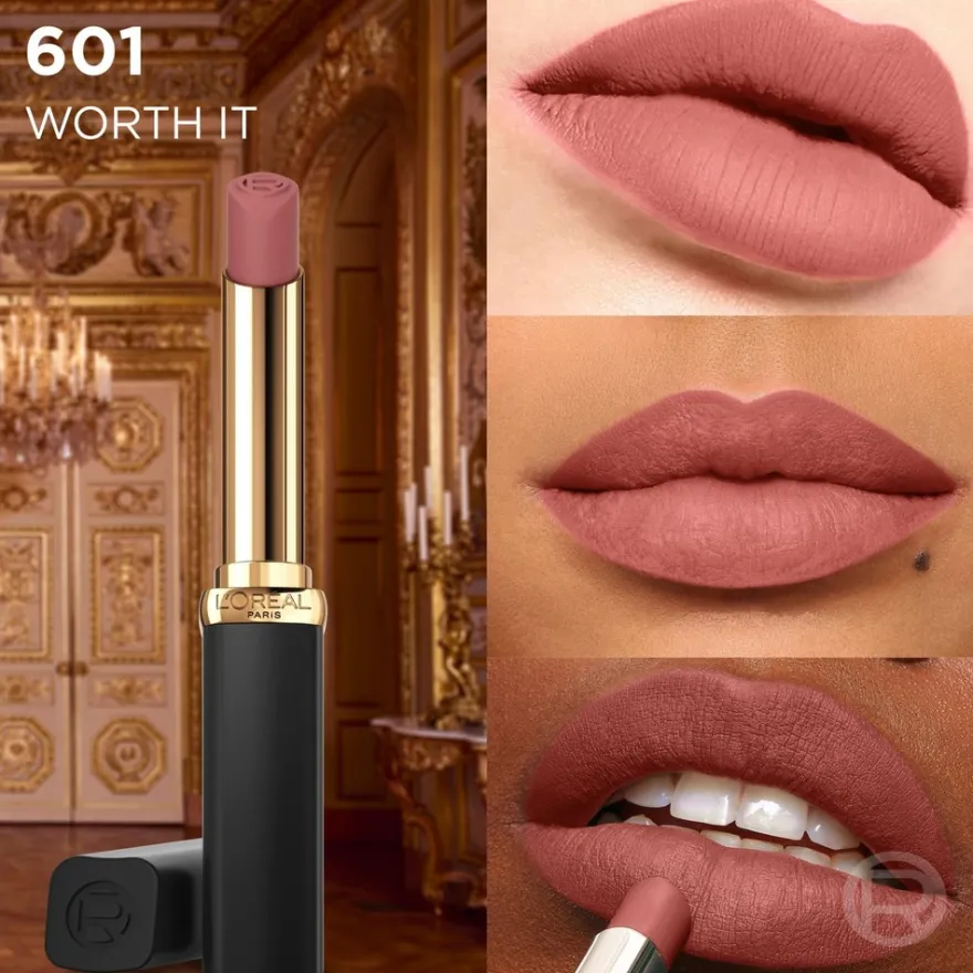 L'Oréal Paris Color Riche Intense Volume Matte 520 Le Nude Defiant huulipuna 1,8g