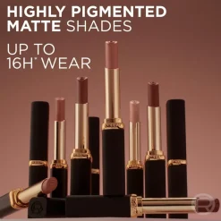 L'Oréal Paris Color Riche Intense Volume Matte 520 Le Nude Defiant huulipuna 1,8g