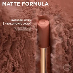L'Oréal Paris Color Riche Intense Volume Matte 520 Le Nude Defiant huulipuna 1,8g