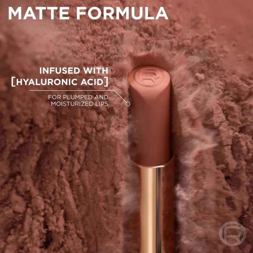 L'Oréal Paris Color Riche Intense Volume Matte 520 Le Nude Defiant huulipuna 1,8g