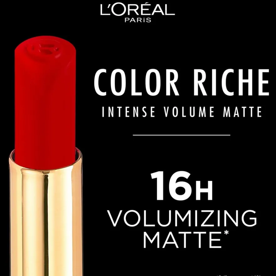 L'Oréal Paris Color Riche 600 NUDE AUDACIOUS LE NUDE AUDACIOUS Huulipuna 1,8g