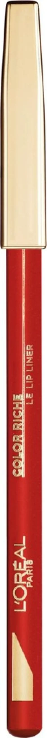 L'Oréal Paris Color Riche 297 Red Passion huultenrajauskynä 1,2 g