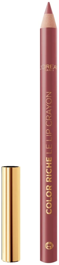 L'Oréal Paris Color Riche 635 Worth It Medium huultenrajauskynä 1,2 g