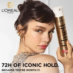L'Oréal Paris Elnett Extra Strong erittäin voimakas hiuskiinne 400ml