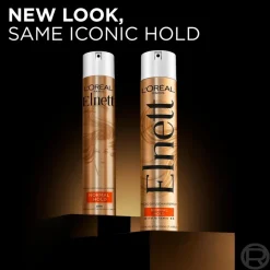 L'Oréal Paris Elnett Hair Spray Normal hiuslakka 200 ml