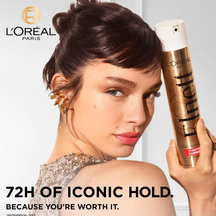L'Oréal Paris Elnett Hair Spray Normal hiuslakka 200 ml