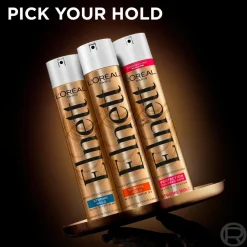 L'Oréal Paris Elnett Hair Spray Extra Strong hiuslakka 200 ml