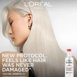 L'Oréal Paris Elvital Bond Repair Serum 150ML hiuksiin jätettävä hoitoaine vaurioituneille hiuksille