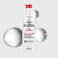 L'Oréal Paris Elvital Bond Repair Serum 150ML hiuksiin jätettävä hoitoaine vaurioituneille hiuksille