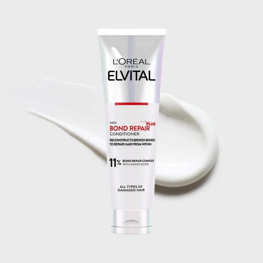 L'Oréal Paris Elvital Bond Repair Conditioner 150ML hoitoaine vaurioituneille hiuksille ml