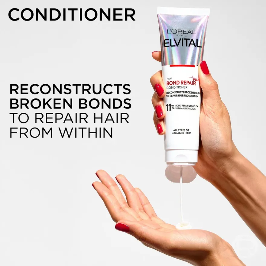 L'Oréal Paris Elvital Bond Repair Conditioner 150ML hoitoaine vaurioituneille hiuksille ml