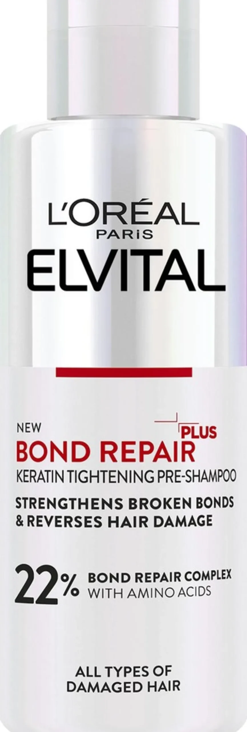 L'Oréal Paris Elvital Bond Repair Pre-Shampoo vaurioituneille hiuksille 200ml