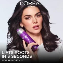 L'Oréal Paris Elvital Collagen Lifter Big Hair Day Refreshing Volume Spray ohuille ja latteille hiuksille 200 ml