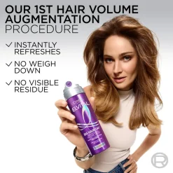 L'Oréal Paris Elvital Collagen Lifter Big Hair Day Refreshing Volume Spray ohuille ja latteille hiuksille 200 ml