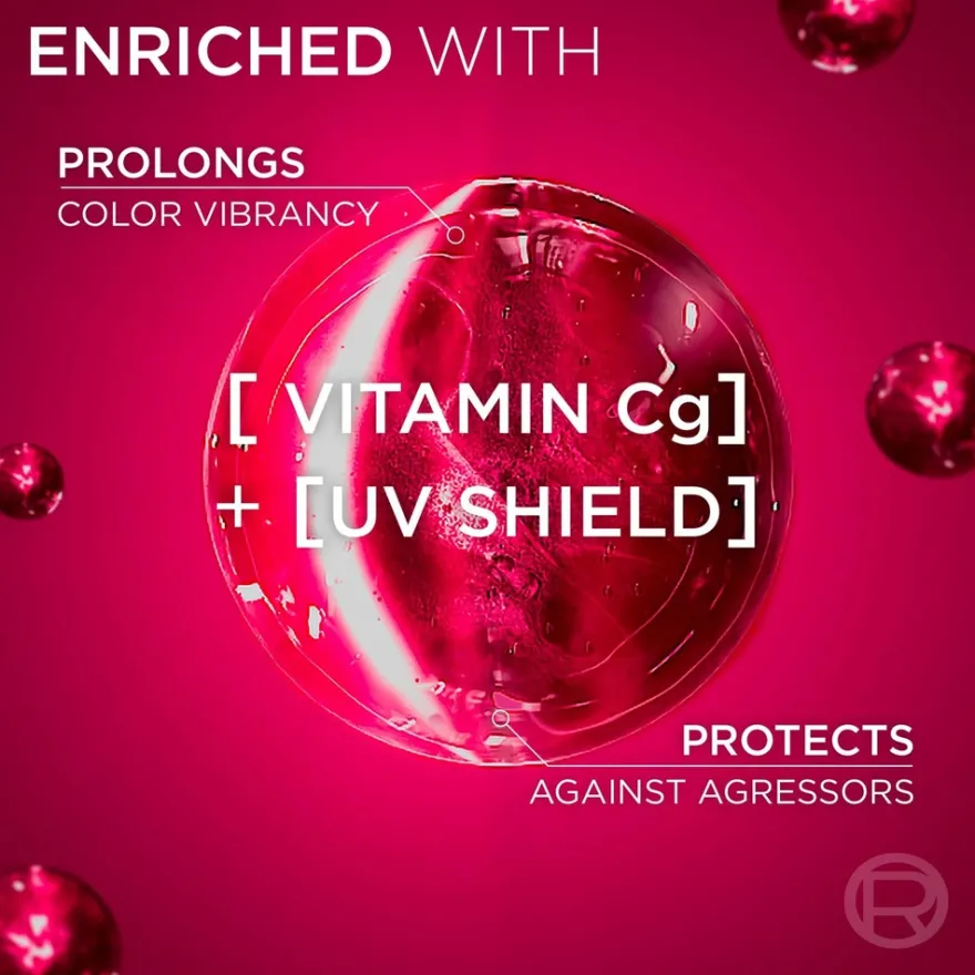 L'Oréal Paris Elvital Color-Vive Shampoo värjätyille ja raidoitetuille hiuksille 250ml