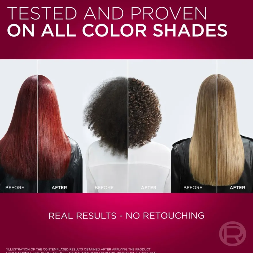 L'Oréal Paris Elvital Color-Vive Shampoo värjätyille ja raidoitetuille hiuksille 250ml