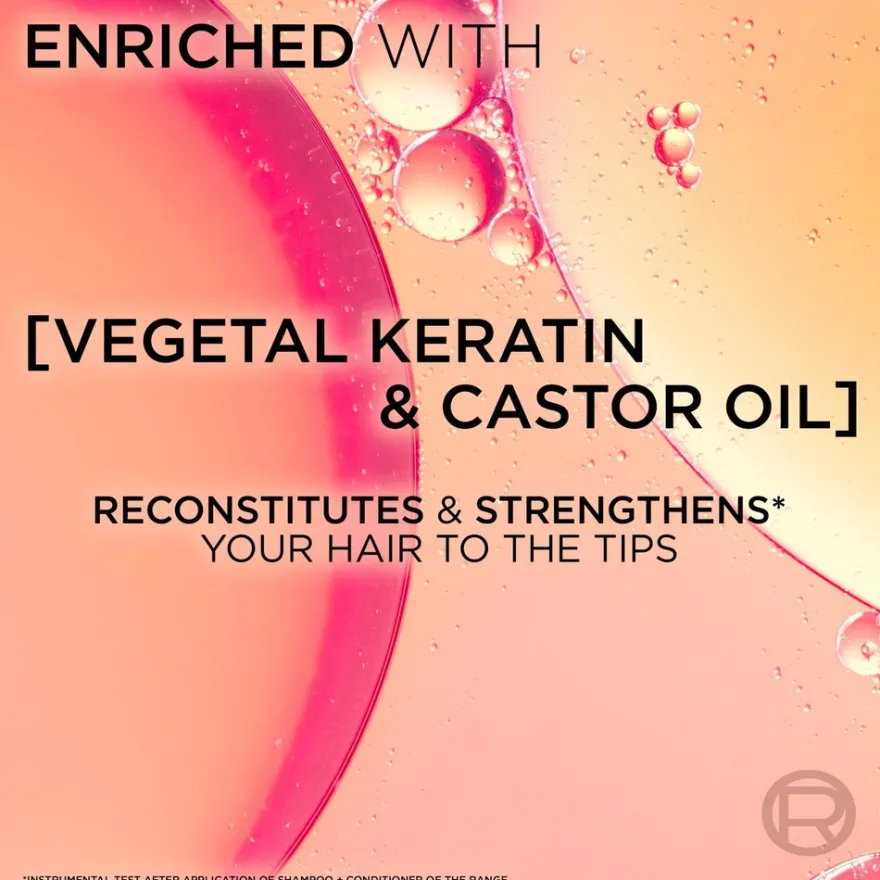 L'Oréal Paris Elvital Dream Length HairDetangler hoitoaine pitkille, vaurioituneille hiuksille 200ml