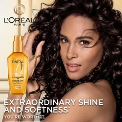 L'Oréal Paris Elvital Extraordinary Oil hiusöljy kaikille hiustyypeille 50ml