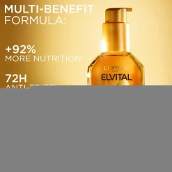 L'Oréal Paris Elvital Extraordinary Oil hiusöljy kaikille hiustyypeille 100ml