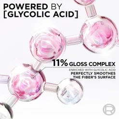 L'Oréal Paris Elvital Glycolic Gloss hoitoaine kiillottomille hiuksille 150ml