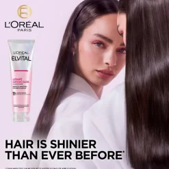 L'Oréal Paris Elvital Glycolic Gloss hoitoaine kiillottomille hiuksille 150ml