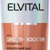L'Oréal Paris Elvital Growth Booster Shampoo hiustenlähtöä vastaan 200 ml