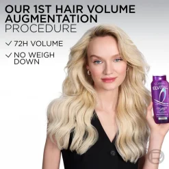 L'Oréal Paris Elvital 250ml Collagen Lifter Shampoo ohuille ja latteille hiuksille