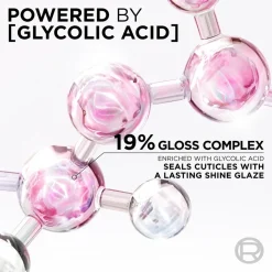 L'Oréal Paris Elvital 200ml Glycolic Gloss huuhdeltava käsittely kiillottomille hiuksille 200ml