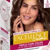 L'Oréal Paris Excellence Creme 5 Natural Light Brown Ruskea kestoväri 1kpl