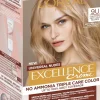 L'Oréal Paris Excellence Universal Nudes 9U Universal Very Light Blonde kestoväri ilman ammoniakkia 1kpl