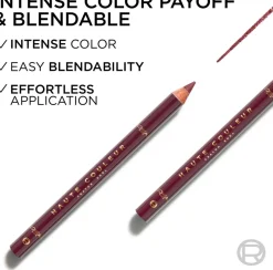 L'Oréal Paris Haute Couleur Silmänrajauskynä 150 Bordeaux Cashmere 1,2 g