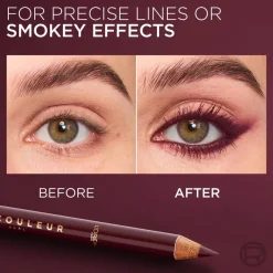 L'Oréal Paris Haute Couleur Silmänrajauskynä 150 Bordeaux Cashmere 1,2 g