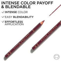 L'Oréal Paris Haute Couleur Silmänrajauskynä 150 Bordeaux Cashmere 1,2 g
