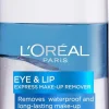 L'Oréal Paris Hellävarainen meikinpoistoaine silmille ja huulille 125ml