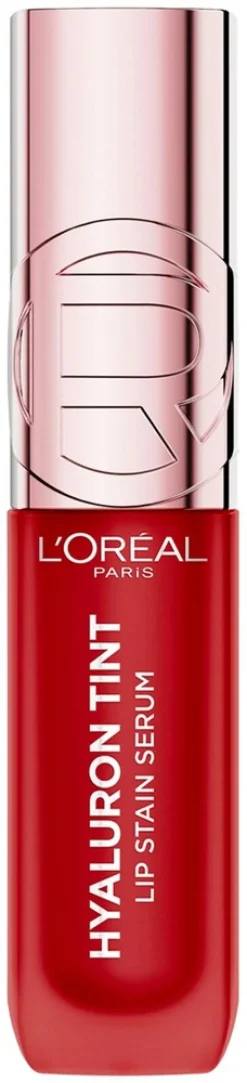 L'Oréal Paris Hyaluron Lip Stain Serum Smokey Mauve 5 ml