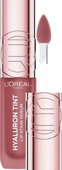 L'Oréal Paris Hyaluron Lip Stain Serum Smokey Mauve 5 ml