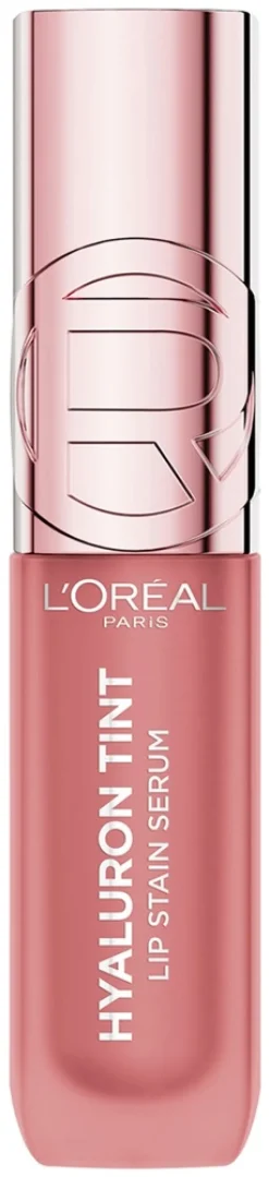 L'Oréal Paris Hyaluron Lip Stain Serum Smokey Mauve 5 ml