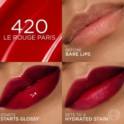 L'Oréal Paris Hyaluron Lip Stain Serum Smokey Mauve 5 ml